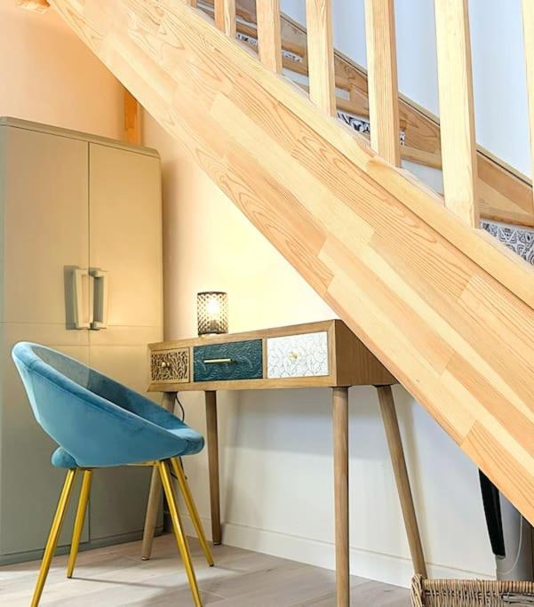 Апартаменти Loasis - Duplex T4 Hypercentre Вільфранш-сюр-Сон Екстер'єр фото