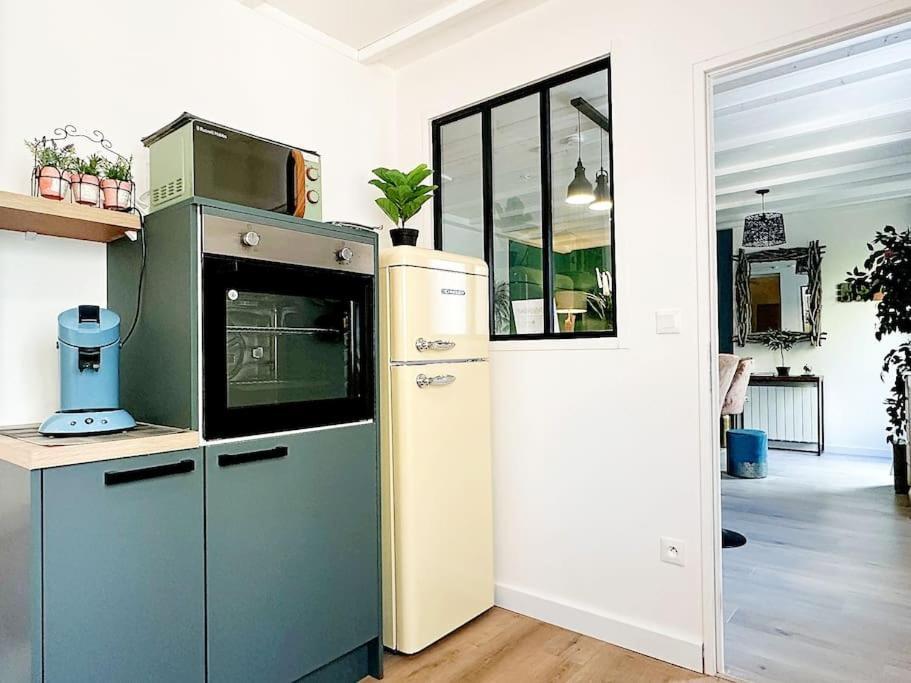 Апартаменти Loasis - Duplex T4 Hypercentre Вільфранш-сюр-Сон Екстер'єр фото