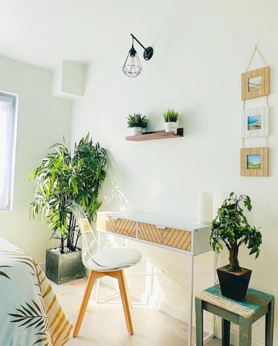 Апартаменти Loasis - Duplex T4 Hypercentre Вільфранш-сюр-Сон Екстер'єр фото