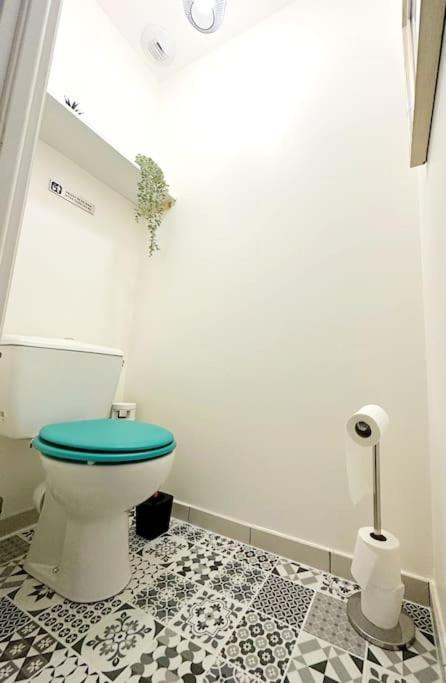 Апартаменти Loasis - Duplex T4 Hypercentre Вільфранш-сюр-Сон Екстер'єр фото