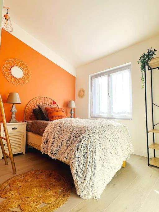 Апартаменти Loasis - Duplex T4 Hypercentre Вільфранш-сюр-Сон Екстер'єр фото